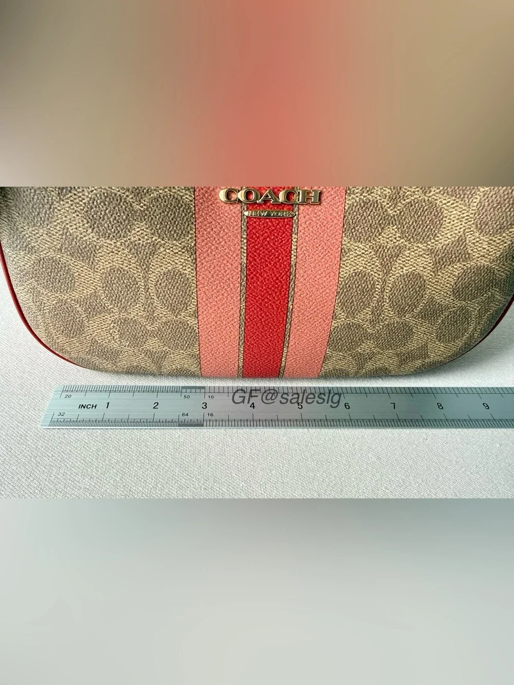 Coach elevated take